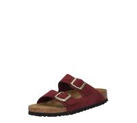 BIRKENSTOCK Zapatos abiertos 'Arizona' marrón oscuro / rojo vino 37 marrón oscuro / rojo vino