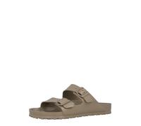 Birkenstock Zapatillas Arizona eva 1030447 gris taupe, Gris Taupe, 42 EU