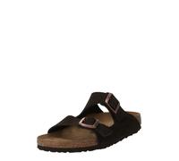 Sandalias Birkenstock Arizona Suede Leather 43 Estrecho