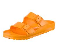 BIRKENSTOCK Zapatos abiertos 'Arizona' naranja 38 naranja