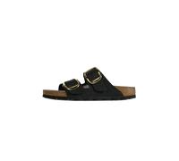 BIRKENSTOCK Pantoletten ARIZONA BIG BUCKLE negro | 38