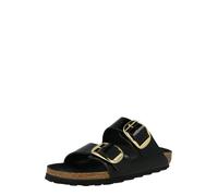 Sandalias hebillas anchas Arizona Big Buckle Mujer Talla 38. Color Negro