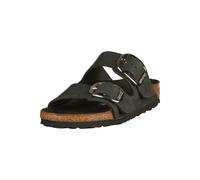 BIRKENSTOCK Zapatos abiertos 'Arizona Big Buckle' negro, Talla 42
