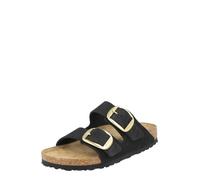 BIRKENSTOCK Zapatos abiertos 'Arizona' oro / negro, Talla 38
