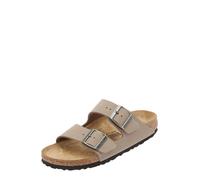 Birkenstock Arizona Bs, Sandalias Hombre, Gris topo, 42 EU Étroit