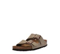 BIRKENSTOCK Zapatos abiertos 'Arizona' taupe, Talla 36