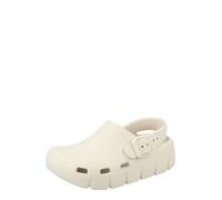 BIRKENSTOCK Zapatos abiertos 'Birki-Flow' blanco cáscara de huevo 26 blanco cáscara de huevo