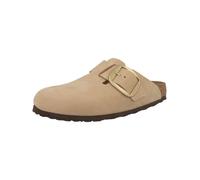 BIRKENSTOCK Zuecos Boston Big Buckle in Beige 41