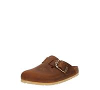 BIRKENSTOCK Zuecos Boston Big Buckle in Marrón 39