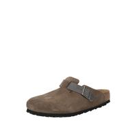 BIRKENSTOCK Zapatos abiertos 'Boston' greige 41 greige