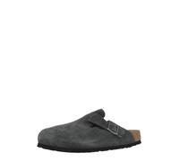 BIRKENSTOCK Zapatos abiertos 'Boston' gris oscuro 43 gris oscuro