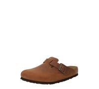 BIRKENSTOCK Zapatos abiertos 'Boston Leoi' cognac 38 cognac