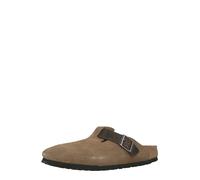 BIRKENSTOCK Zapatos abiertos 'Boston LEVE/LEOI' sepia / marrón oscuro 40 sepia / marrón oscuro