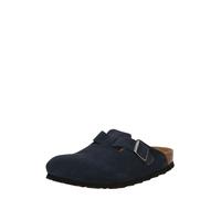 BIRKENSTOCK Zapatos abiertos 'Boston LEVE' navy, Talla 42
