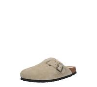 BIRKENSTOCK Zapatos abiertos 'Boston Leve' taupe 40 EUR