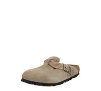 BIRKENSTOCK Zapatos abiertos 'Boston LEVE' taupe, Talla 42