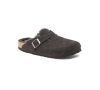 BIRKENSTOCK Zapatos abiertos 'Boston' marrón oscuro 44 EUR