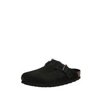 BIRKENSTOCK Zapatos abiertos 'Boston' negro 37 negro