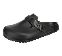 Birkenstock Boston Eva Black, Zuecos Unisex Adulto, Negro (Black), 42 EU