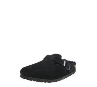 BIRKENSTOCK Zapatos abiertos 'Boston' negro, Talla 41