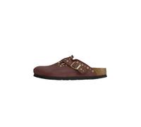 BIRKENSTOCK Zuecos Boston Rivet in Rosa 41