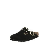 BIRKENSTOCK Zapatos abiertos 'Boston Rivet LEVE' negro 36 negro