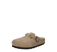 BIRKENSTOCK Zapatos abiertos 'Boston' taupe 42 taupe