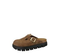 BIRKENSTOCK Zapatos abiertos 'Boston' umbra 40 EUR