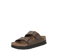 BIRKENSTOCK Zapatos abiertos chocolate, Talla 40