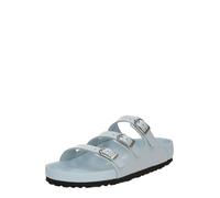 BIRKENSTOCK Zapatos abiertos 'Florida' azul claro 39 azul claro