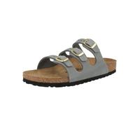 Birkenstock - Florida - Shoes - Mujer - Gris - 36 EU -
