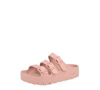 BIRKENSTOCK Zapatos abiertos 'Florida III' altrosa 37 EUR