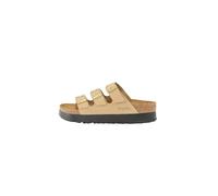 BIRKENSTOCK Zapatos abiertos 'Florida III' beige 39 beige