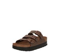 BIRKENSTOCK Zapatos abiertos 'Florida III' marrón 43 marrón