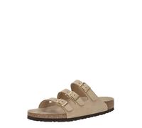 BIRKENSTOCK Zapatos abiertos 'Florida' marrón 42 marrón