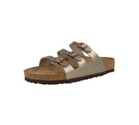 BIRKENSTOCK Zapatos abiertos 'Florida' marrón claro 37 EUR
