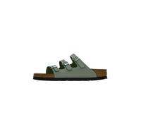 Birkenstock Sandalia mujer Florida Fresh Pure Sage DS26BI05 1030319, Verde, 41 EU
