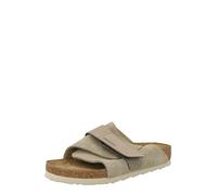 BIRKENSTOCK Zapatos abiertos 'Kyoto' beige oscuro / piedra 42 beige oscuro / piedra