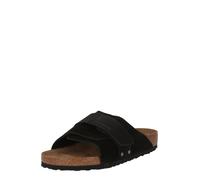 BIRKENSTOCK Zapatos abiertos 'Kyoto' negro 45 negro