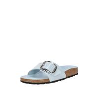 BIRKENSTOCK Zapatos abiertos 'Madrid' azul claro 41 azul claro