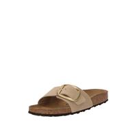 BIRKENSTOCK Zapatos abiertos 'Madrid' beige 40 EUR