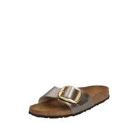 Birkenstock Madrid Big Buckle Birko Flor - Narrow 36 Marrón