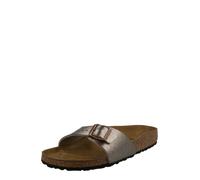 BIRKENSTOCK Zapatos abiertos 'Madrid' gris oscuro Hombre BIRKENSTOCK 37 gris oscuro