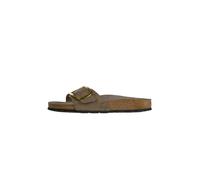 BIRKENSTOCK Zapatos abiertos 'Madrid' marrón / oro 38 EUR