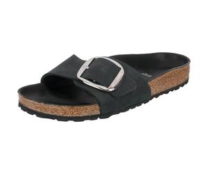 BIRKENSTOCK Zapatos abiertos 'Madrid' negro 37 negro