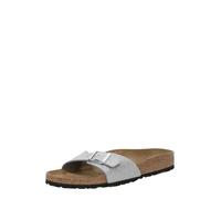 BIRKENSTOCK Zapatos abiertos 'Madrid' plata 35 plata