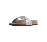BIRKENSTOCK Zapatos abiertos 'Madrid' plata, Talla 41