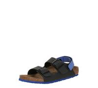 BIRKENSTOCK Zapatos abiertos 'Milano' azul real / negro 29 azul real / negro