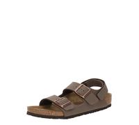 BIRKENSTOCK Zapatos abiertos 'Milano' moca 27 moca