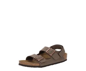 BIRKENSTOCK Zapatos abiertos 'Milano' moca 30 EUR
